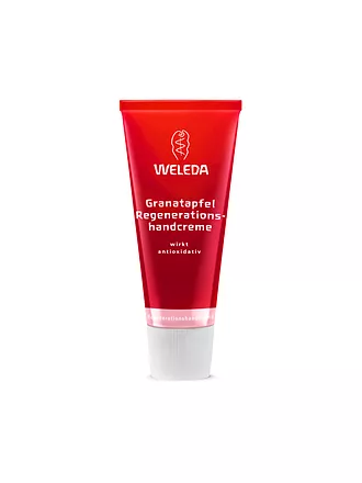 WELEDA | Granatapfel - Regenerations Handcreme 50ml | 